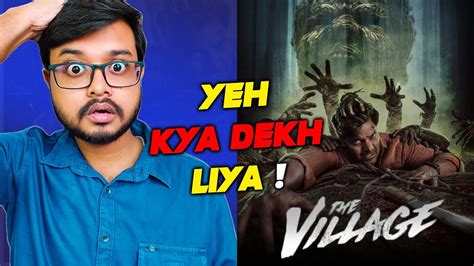 The Village Web Series (2023) .